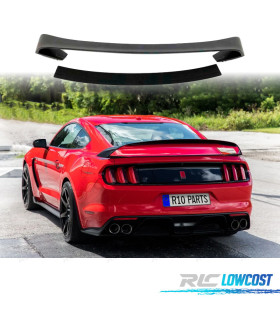 ALERON SPOILER FORD MUSTANG 15-20 LOOK GT350