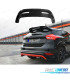 ALERON SPOILER FORD FOCUS ST 12- CARBONO CON LUZ FRENO