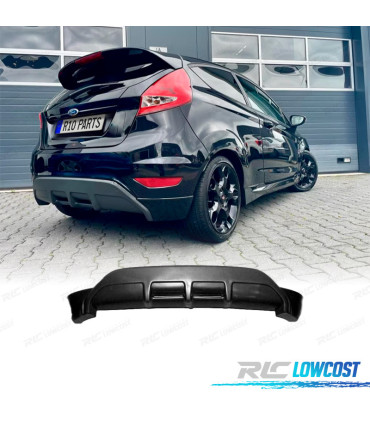 DIFUSOR FORD FIESTA 08-12 LOOK ST