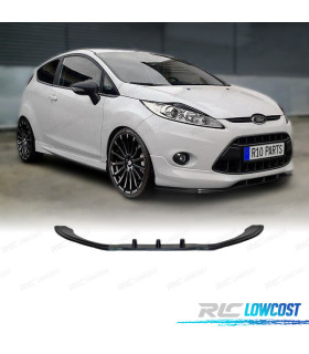 SPOILER LIP FORD FIESTA 08-12 CARBONO