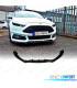 SPOILER LIP FORD FIESTA ST 08-12