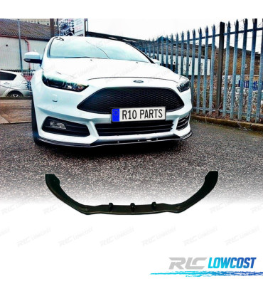 SPOILER LIP FORD FIESTA ST 08-12