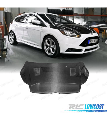 CAPO FORD FOCUS 11-14 LOOK RS CARBONO