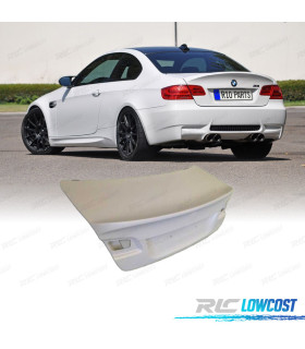 PORTON TRASERO BMW E92 E93 M3 LOOK CSL