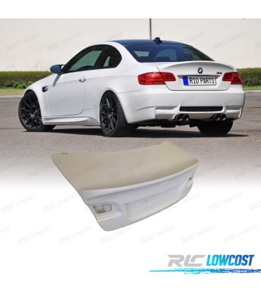 PORTON TRASERO BMW E92 E93 M3 06-14 LOOK CSL