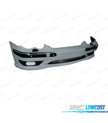 PARAGOLPES DELANTERO MERCEDES W203 00-04 LOOK AMG PDC SRA