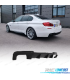 DIFUSOR BMW F10 F11 10-17 LOOK M PERFORMANCE