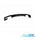 DIFUSOR BMW F30 F31 LOOK M PERFORMANCE NEGRO BRILLO ABS OO---OO