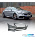 PARAGOLPES DELANTERO MERCEDES C W205 14-18 LOOK AMG C63 PLATEADO PDC