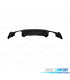 DIFUSOR BMW F32 F33 F36 LOOK M PERFORMANCE