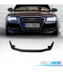 SPOILER LIP FRONTAL AUDI A8 D4 09-13