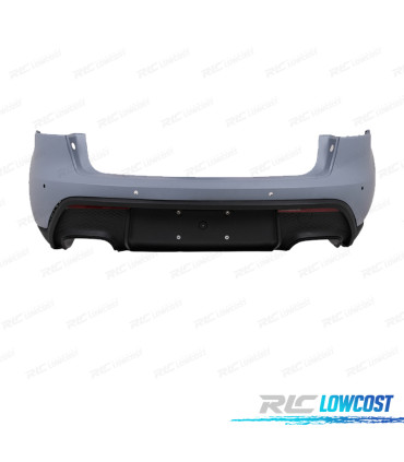 KIT CARROCERIA PORSCHE MACAN 95B2 18-23 LOOK TURBO