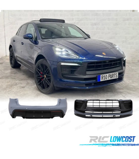 KIT CARROCERIA PORSCHE MACAN 95B2 18-23 LOOK TURBO