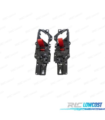 TIRADOR DE PUERTA INTERIOR PORSCHE 911 CARRERA 992 19-24 LOOK GT3 RS