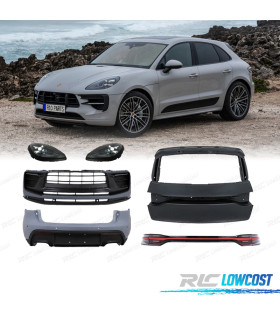 KIT CARROCERIA PORSCHE MACAN 14-18 LOOK TURBO 2023