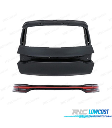 KIT CARROCERIA PORSCHE MACAN 14-18 LOOK TURBO 2023