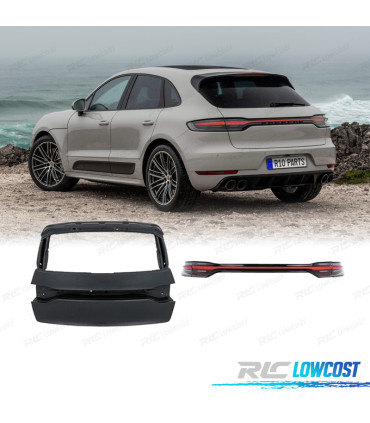 KIT CARROCERIA PORSCHE MACAN 14-18 LOOK TURBO 2023