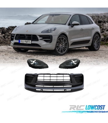KIT CARROCERIA PORSCHE MACAN 14-18 LOOK TURBO 2023