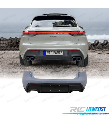 KIT CARROCERIA PORSCHE MACAN 14-18 LOOK TURBO 2023