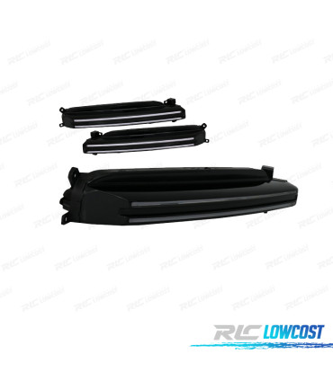 KIT CARROCERIA PORSCHE CAYENNE 18-23 LOOK TURBO S 2024