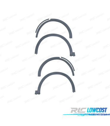 KIT CARROCERIA PORSCHE CAYENNE 18-23 LOOK TURBO S 2024