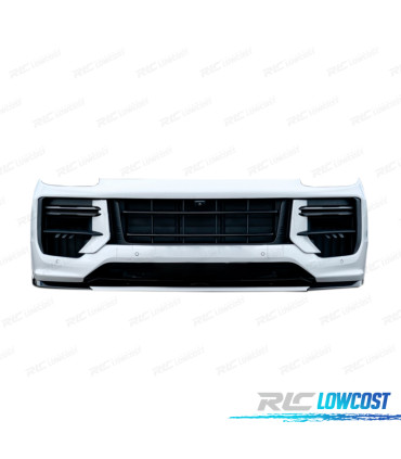KIT CARROCERIA PORSCHE CAYENNE 18-23 LOOK TURBO S 2024