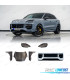 KIT CARROCERIA PORSCHE CAYENNE 18-23 LOOK TURBO S 2024
