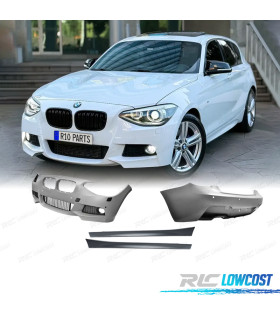 KIT CARROCERIA BMW F20 11-15 LOOK M