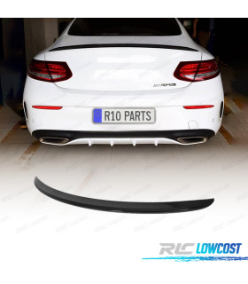 PESTAÑA MALETERO MERCEDES CLASE C COUPE W205 14-18