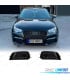 REJILLAS AUDI A1 12-15 LOOK RS1 NEGRO BRILLO