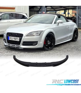 SPOILER LIP AUDI TT 8J 06-14