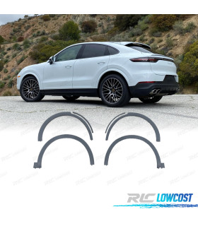 ALETINES PASE RUEDA PORSCHE CAYENNE 18-23