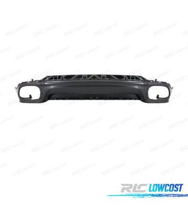 KIT CARROCERIA PORSCHE CAYENNE 958 14-17 LOOK TURBO