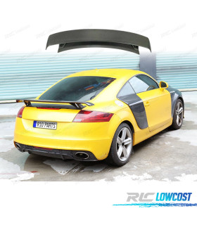 ALERON AUDI TT 8J 06-14 CARBONO