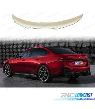 ALERON SPOILER BMW G60 23- LOOK PSM