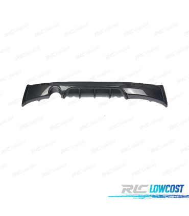 DIFUSOR BMW F22 13-15 LOOK M PERFORMANCE CARBONO