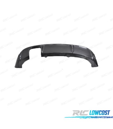 DIFUSOR AUDI A3 8P LOOK S3 03-08