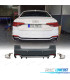 PARAGOLPES TRASERO AUDI A4 B9 SEDAN 16- LOOK RS4