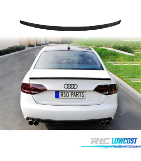 ALERON AUDI A4 B8 08-15 CARBONO