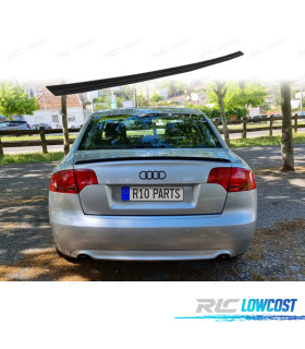 ALERÓN PESTAÑA AUDI A4 B7 05-08