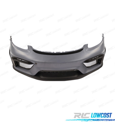KIT CARROCERIA PORSCHE CAYMAN 718 17-23 LOOK GT4 CARBONO