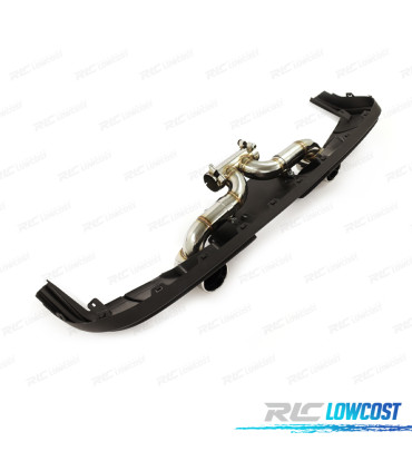 KIT CARROCERIA PORSCHE CAYMAN 718 17-23 LOOK GT4