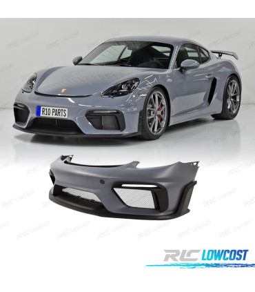 KIT CARROCERIA PORSCHE CAYMAN 718 17-23 LOOK GT4