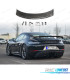 ALERON SPOILER PORSCHE CAYMAN 17-23 LOOK GT4 CARBONO