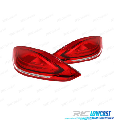 PILOTOS PORSCHE PANAMERA 13-16 LED