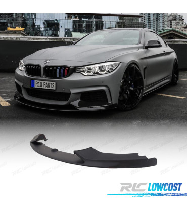 KIT CARROCERIA BMW F32 F33 LOOK M PERFORMANCE PDC SRA