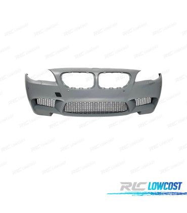 PARAGOLPES DELANTERO BMW F10 F11 10-13 LOOK M5 PDC SRA