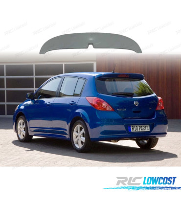 ALERON SPOILER NISSAN TIIDA 07-