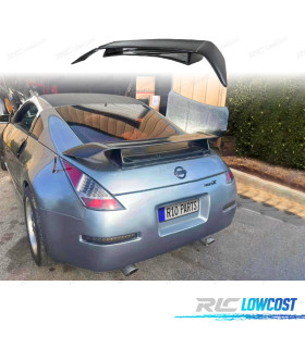 ALERON SPOILER NISSAN 350Z CARBONO