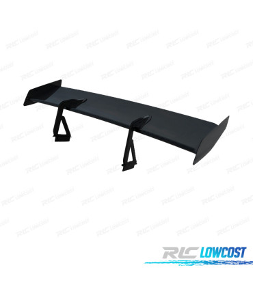 ALERON SPOILER PORSCHE CAYMAN 17-23 LOOK GT4 RS